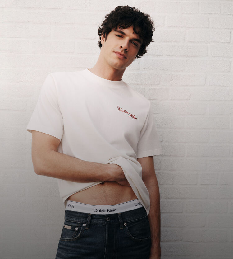 Calvin Klein Men's Tees